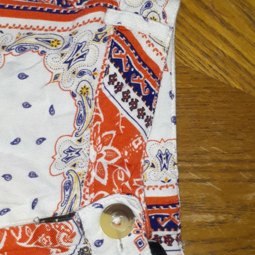 Bell bottom pants - Picture 3 of 4